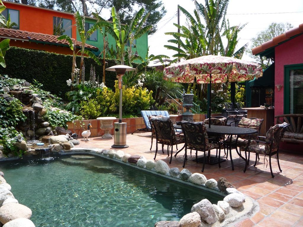 Woodland Hills Calabasas Guesthouses 로스앤젤레스 외부 사진